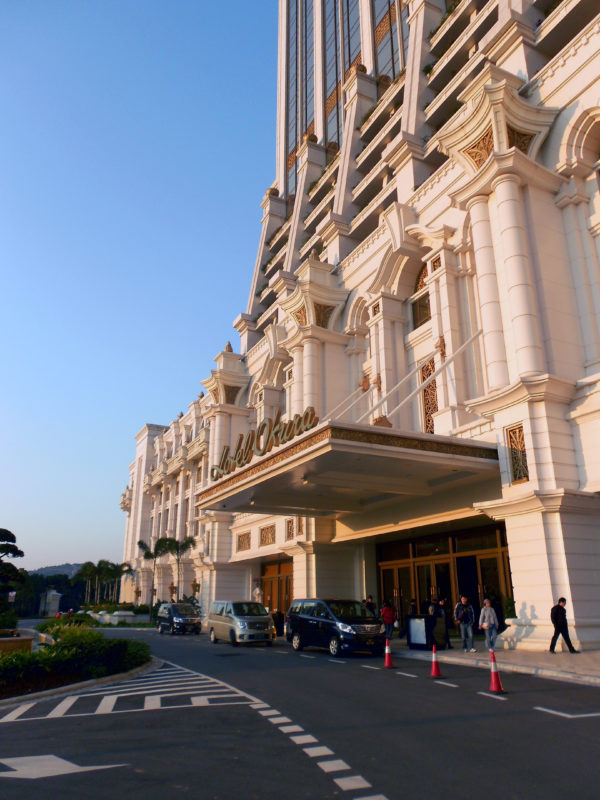 Hotel OKURA Macau